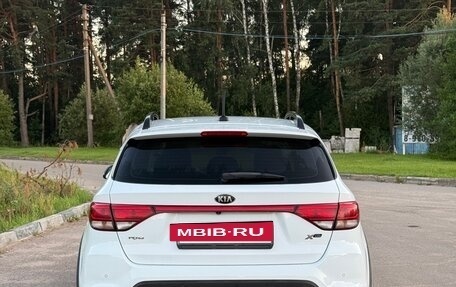 KIA Rio IV, 2019 год, 1 600 000 рублей, 5 фотография