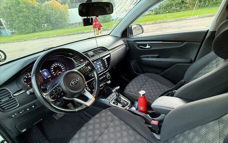 KIA Rio IV, 2019 год, 1 600 000 рублей, 6 фотография
