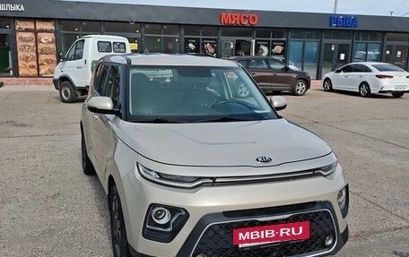 KIA Soul III, 2020 год, 1 630 000 рублей, 2 фотография