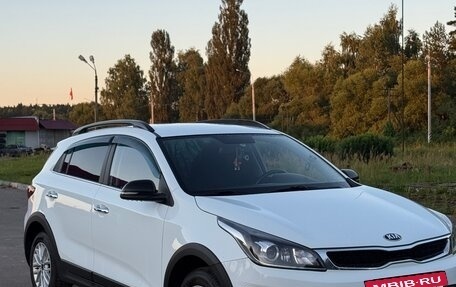 KIA Rio IV, 2019 год, 1 600 000 рублей, 3 фотография