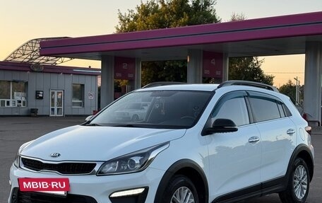 KIA Rio IV, 2019 год, 1 600 000 рублей, 4 фотография