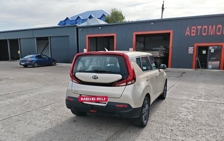 KIA Soul III, 2020 год, 1 630 000 рублей, 7 фотография