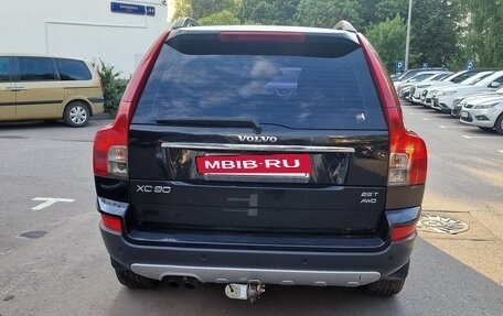 Volvo XC90 II рестайлинг, 2007 год, 1 050 000 рублей, 4 фотография