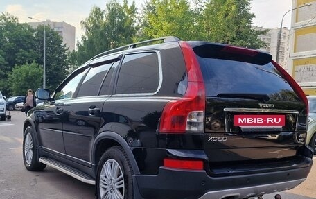 Volvo XC90 II рестайлинг, 2007 год, 1 050 000 рублей, 5 фотография