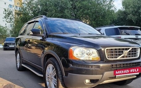 Volvo XC90 II рестайлинг, 2007 год, 1 050 000 рублей, 2 фотография