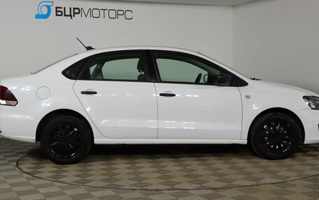Volkswagen Polo VI (EU Market), 2018 год, 1 289 990 рублей, 4 фотография