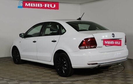 Volkswagen Polo VI (EU Market), 2018 год, 1 289 990 рублей, 7 фотография