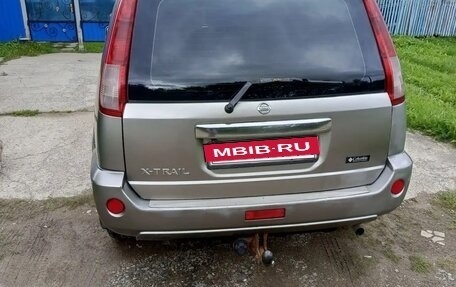 Nissan X-Trail, 2006 год, 550 000 рублей, 4 фотография