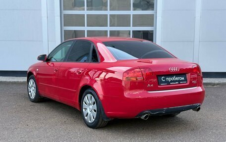 Audi A4, 2007 год, 687 000 рублей, 3 фотография
