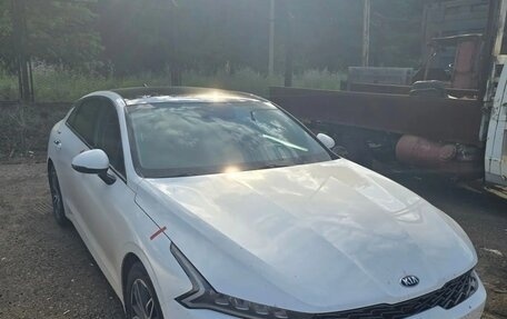 KIA K5, 2019 год, 1 878 000 рублей, 2 фотография