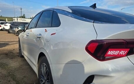 KIA K5, 2019 год, 1 878 000 рублей, 5 фотография