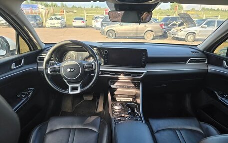 KIA K5, 2019 год, 1 878 000 рублей, 10 фотография