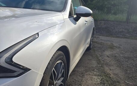 KIA K5, 2019 год, 1 878 000 рублей, 7 фотография