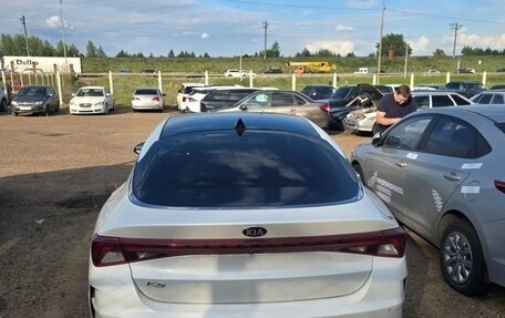 KIA K5, 2019 год, 1 878 000 рублей, 9 фотография