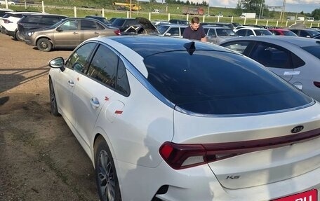 KIA K5, 2019 год, 1 878 000 рублей, 4 фотография