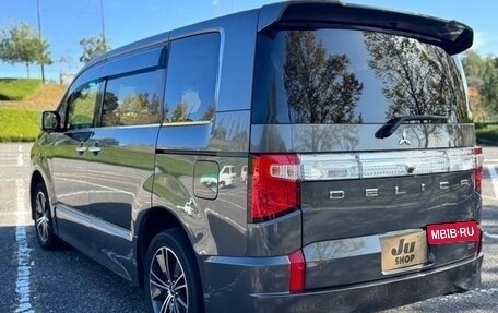 Mitsubishi Delica D:5 I, 2022 год, 2 990 001 рублей, 8 фотография