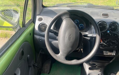 Daewoo Matiz I, 2004 год, 46 000 рублей, 6 фотография