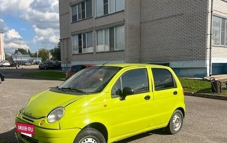 Daewoo Matiz I, 2004 год, 46 000 рублей, 2 фотография