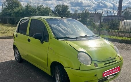 Daewoo Matiz I, 2004 год, 46 000 рублей, 4 фотография