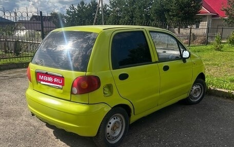 Daewoo Matiz I, 2004 год, 46 000 рублей, 5 фотография