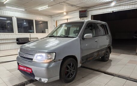 Nissan Cube II, 2000 год, 170 000 рублей, 2 фотография