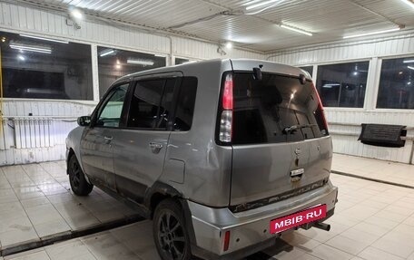Nissan Cube II, 2000 год, 170 000 рублей, 3 фотография