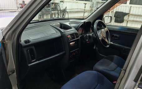 Nissan Cube II, 2000 год, 170 000 рублей, 9 фотография