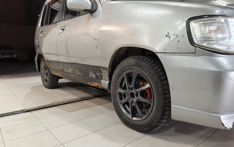Nissan Cube II, 2000 год, 170 000 рублей, 8 фотография