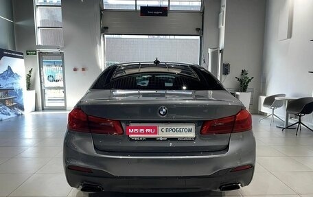 BMW 5 серия, 2020 год, 3 300 000 рублей, 5 фотография