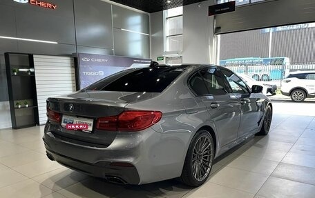 BMW 5 серия, 2020 год, 3 300 000 рублей, 4 фотография