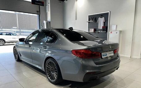 BMW 5 серия, 2020 год, 3 300 000 рублей, 6 фотография
