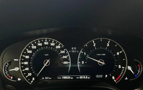 BMW 5 серия, 2020 год, 3 300 000 рублей, 15 фотография