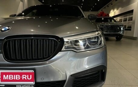 BMW 5 серия, 2020 год, 3 300 000 рублей, 9 фотография