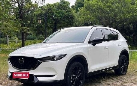 Mazda CX-5 II, 2021 год, 2 187 000 рублей, 3 фотография