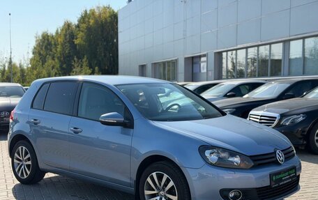 Volkswagen Golf VI, 2010 год, 895 000 рублей, 2 фотография