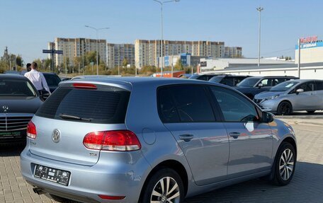 Volkswagen Golf VI, 2010 год, 895 000 рублей, 4 фотография