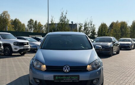 Volkswagen Golf VI, 2010 год, 895 000 рублей, 3 фотография