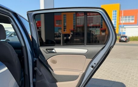 Volkswagen Golf VI, 2010 год, 895 000 рублей, 10 фотография