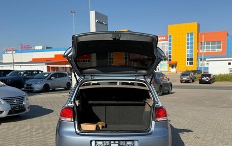 Volkswagen Golf VI, 2010 год, 895 000 рублей, 7 фотография