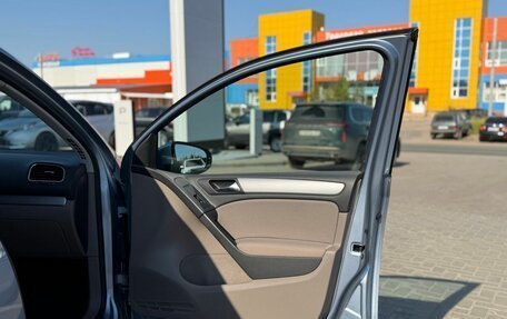 Volkswagen Golf VI, 2010 год, 895 000 рублей, 8 фотография