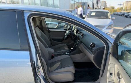 Volkswagen Golf VI, 2010 год, 895 000 рублей, 9 фотография