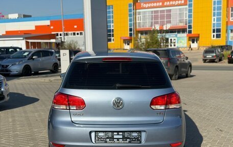 Volkswagen Golf VI, 2010 год, 895 000 рублей, 6 фотография