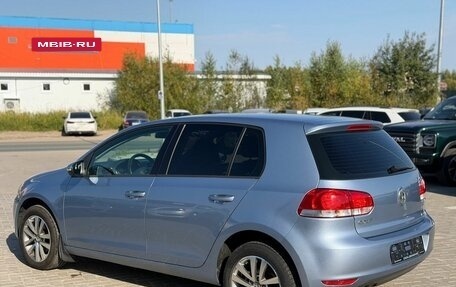Volkswagen Golf VI, 2010 год, 895 000 рублей, 5 фотография