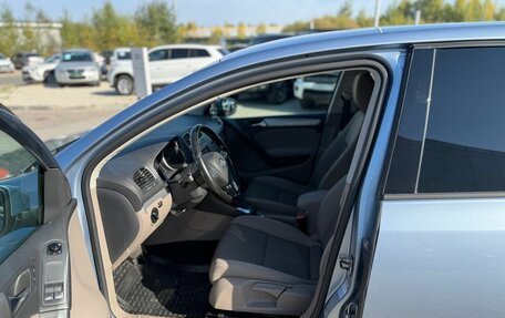 Volkswagen Golf VI, 2010 год, 895 000 рублей, 15 фотография