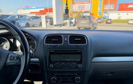 Volkswagen Golf VI, 2010 год, 895 000 рублей, 23 фотография