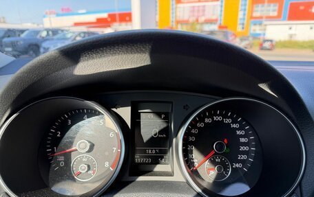 Volkswagen Golf VI, 2010 год, 895 000 рублей, 19 фотография
