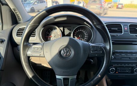 Volkswagen Golf VI, 2010 год, 895 000 рублей, 20 фотография