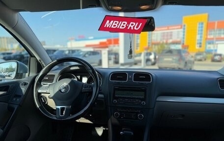 Volkswagen Golf VI, 2010 год, 895 000 рублей, 27 фотография
