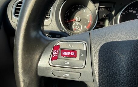 Volkswagen Golf VI, 2010 год, 895 000 рублей, 21 фотография