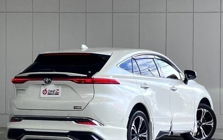 Toyota Harrier, 2024 год, 3 150 001 рублей, 3 фотография